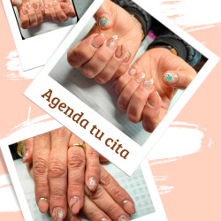 Manicura + Uñas de Gel