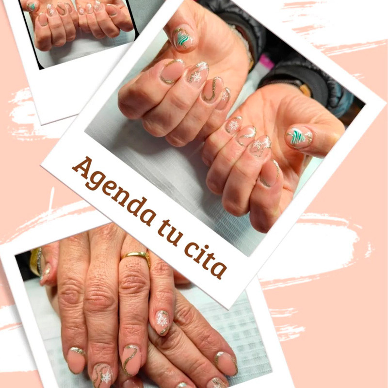 Manicura + Uñas de Gel Manicura + Uñas de Gel