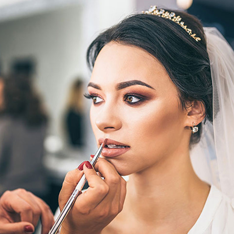 Maquillaje Novia Invitadas