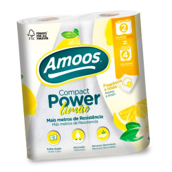 Papel Cocina Amoos 2 rollos