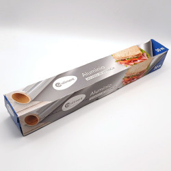 Papel de aluminio 30m