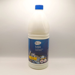 Lejía para lavadora ropa blanca