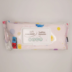 Toallitas Húmedas Bebé