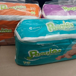 Pañales Bebé