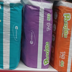 Pañales Bebé