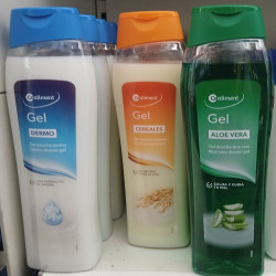 Gel de ducha