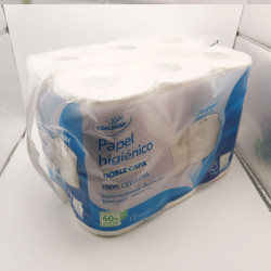 Papel higiénico 12