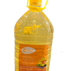 Aceite de girasol