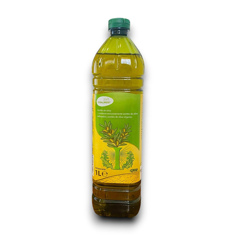 Aceite de oliva 1º Aceite de oliva 1º