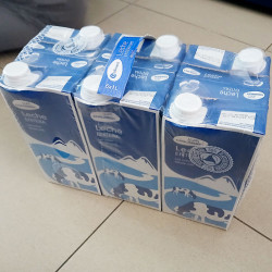 Leche Entera Coaliment brick 1L