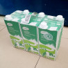 Leche Semidesnatada Coaliment brick 1L