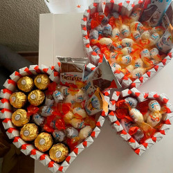 Chuches para comuniones, cumpleaños y eventos