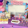 Chuches para comuniones, cumpleaños y eventos