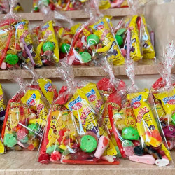 Chuches para comuniones, cumpleaños y eventos
