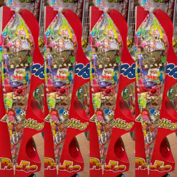 Chuches para comuniones, cumpleaños y eventos