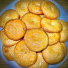 Rollos de huevo