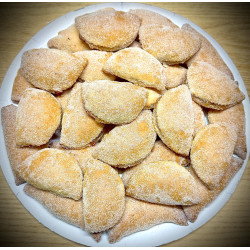 Pasteles de Cabello de Ángel