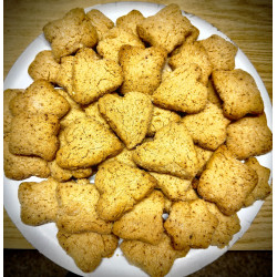 Mantecados de Almendra