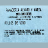 Rollos de Vino