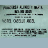 Pasteles de Cabello de Ángel