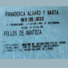 Rollos de Manteca