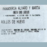 Rollos de huevo