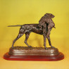 Pointer con Liebre