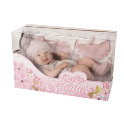 CUCOSITO Bebé Recién Nacido Gris Marca: CUCOSITO