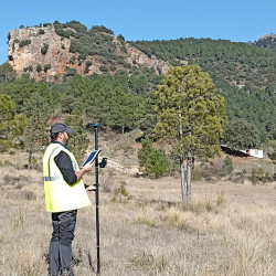 Topografía y Catastro