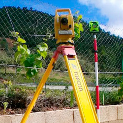 Topografía y Catastro