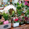 Ramos y arreglos florales