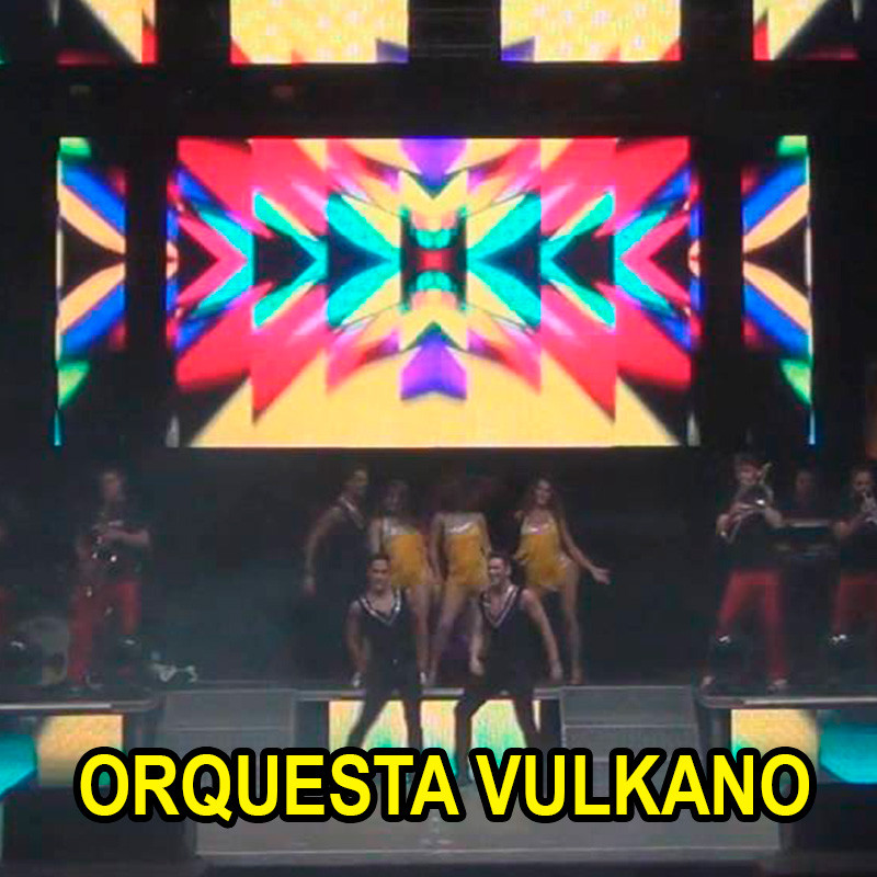 Orquesta Vulkano Orquesta Vulkano