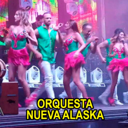 Orquesta Nueva Alaska