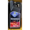 Aceite Motor SERCA Sintético 5W40 1L