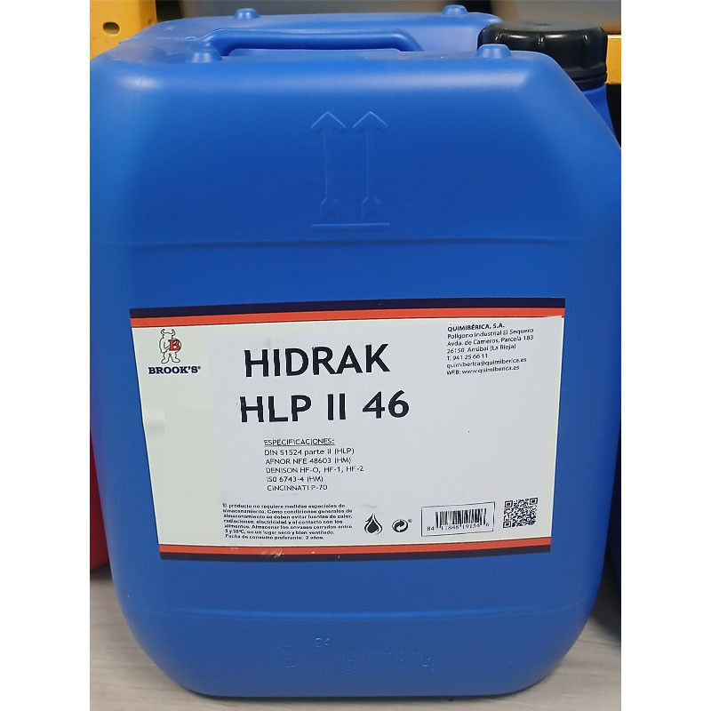 HIDRAK HLP II 46 5L