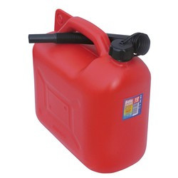 Bidón Gasolina Homologado 10 litros