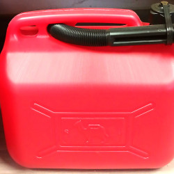 Bidón Gasolina Homologado 10 litros