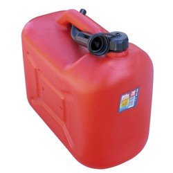 Bidón Gasolina Homologado 20 litros