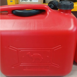 Bidón Gasolina Homologado 20 litros