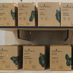 Suplementos Nutricionales para Mascotas BotánicaPets