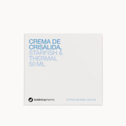 Crema Crisálida Starfish Revit. FPS 15 50 ml