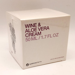 Crema Vino y Aloe 50 ml