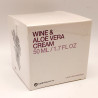 Crema Vino y Aloe 50 ml