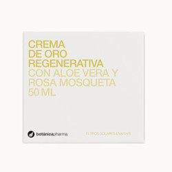 Crema Oro Regenerativa FPS 15 50 ml