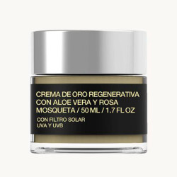 Crema Oro Regenerativa FPS 15 50 ml
