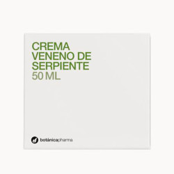 Crema Veneno Serpiente 50 ml