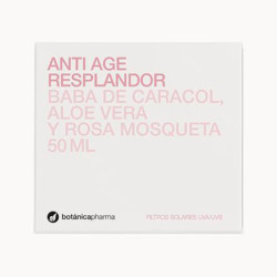 Crema Antiage Resplandor 50 ml
