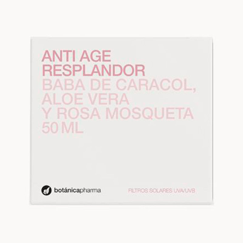 Crema Antiage Resplandor 50 ml Crema Antiage Resplandor 50 ml