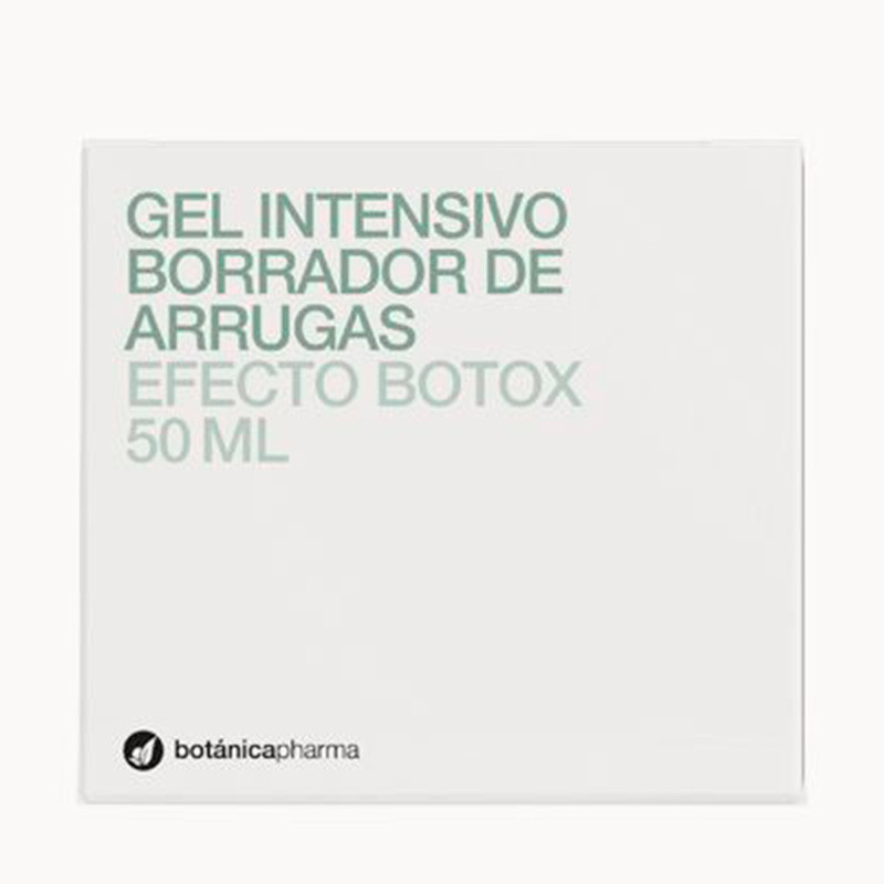 Gel Intensivo Borrador de Arrugas 50 ml