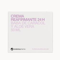 Crema Reafirmante 24 h 50 ml